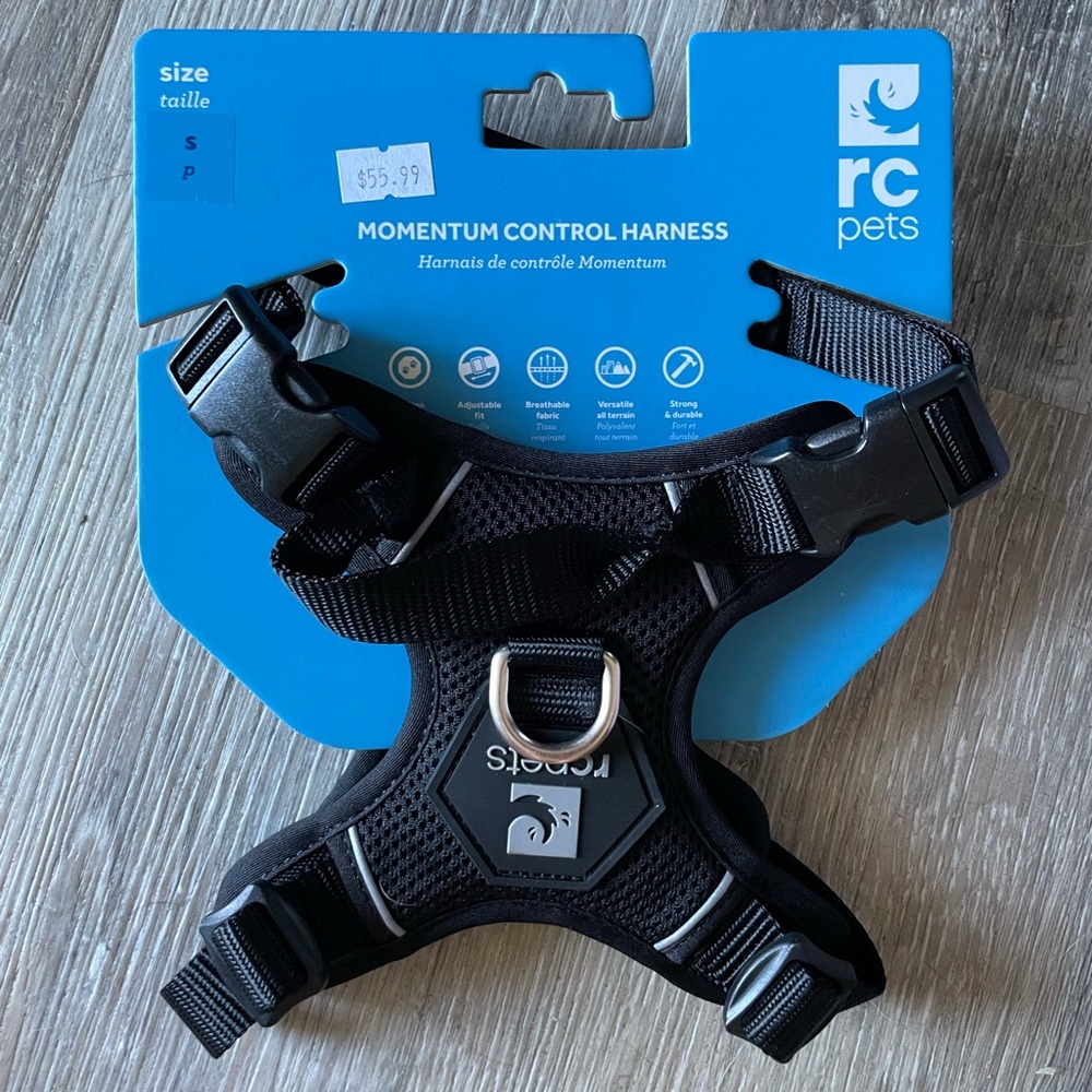 Nwt RC harness